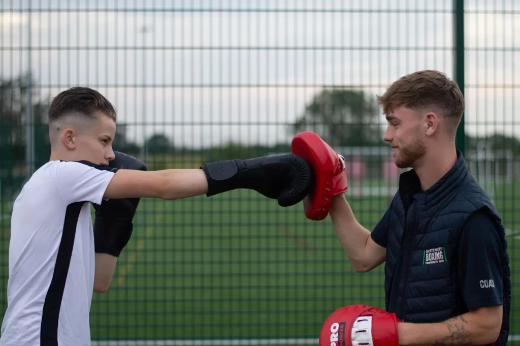 Meet Boxing Clever MK