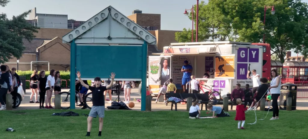 Meet Guiding Young Minds (GYM)