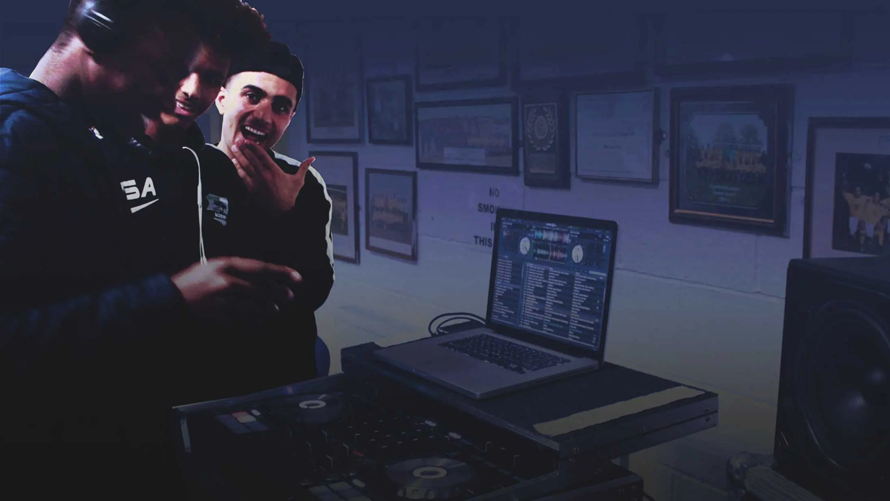 Meet In Music In Media