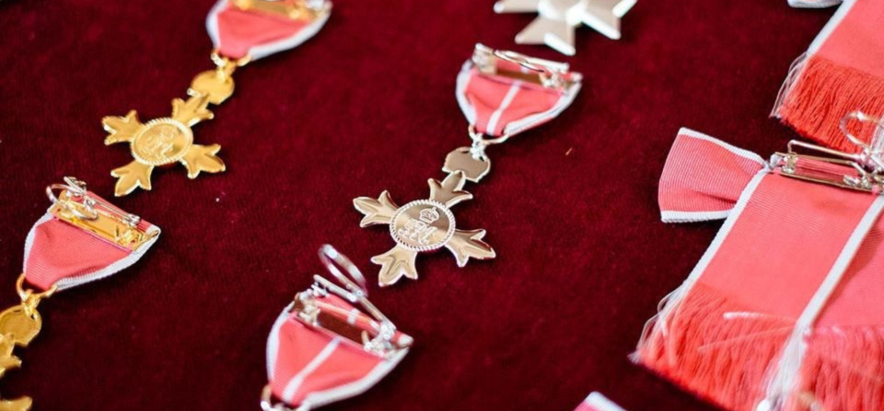 Ten Worcestershire Residents Recognised Kings Birthday Honours 2025