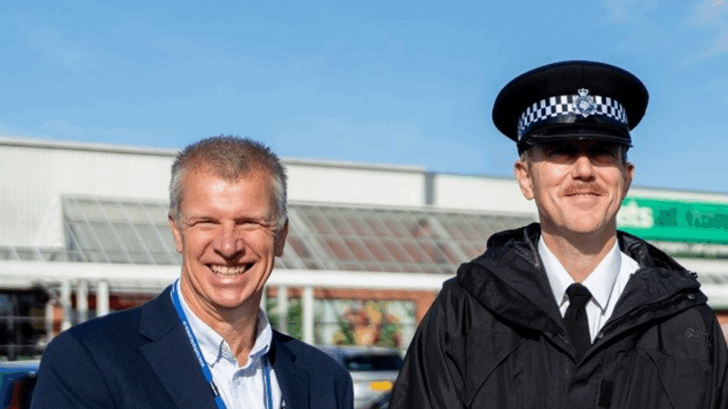 Fighting retail crime together: Community Partnership