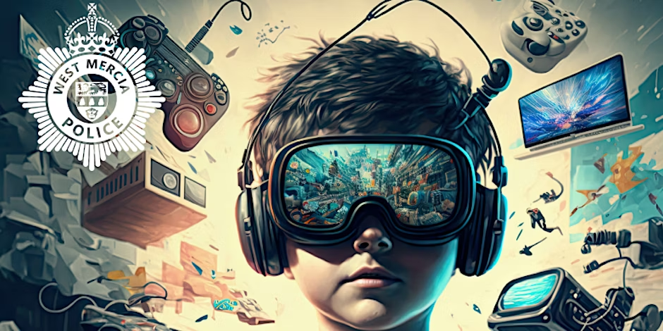 West Mercia Police Community Cyber Safety Support Rolls Out