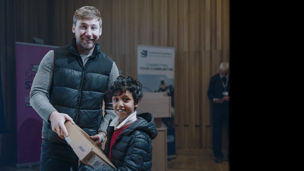 2024 meant community impact for Telefónica Tech