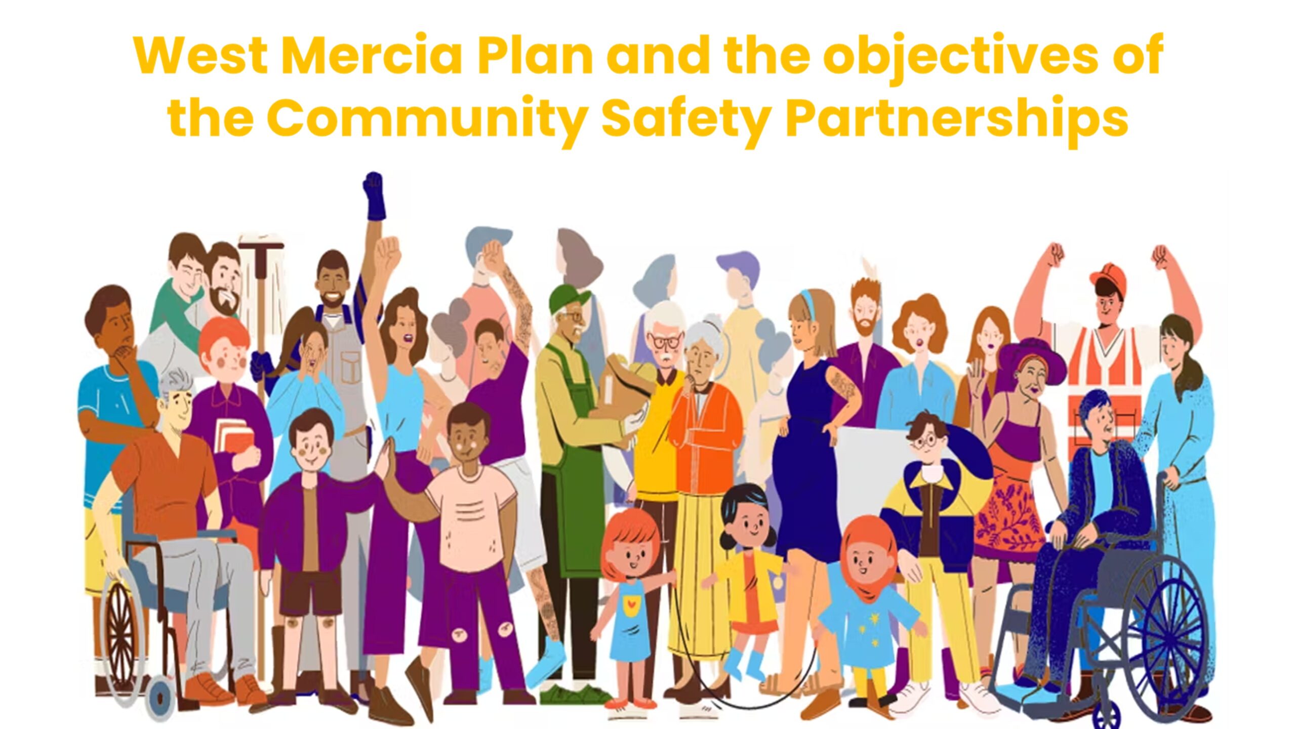 Strategic Priorities: Worcestershire, Shropshire and Herefordshire