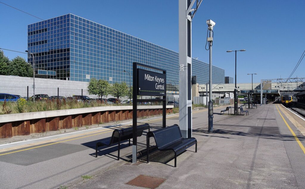 Milton Keynes Getting Safer Says Police Commissioner