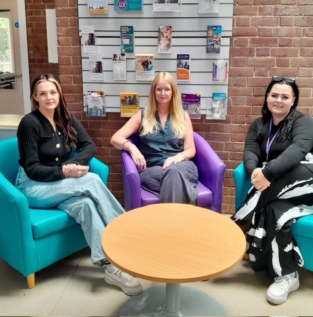 New Worcester-based domestic abuse service launched by two local charities.