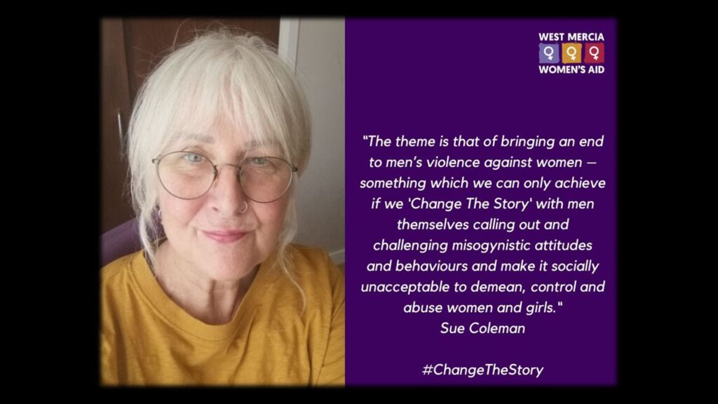 Meet West Mercia Women's Aid