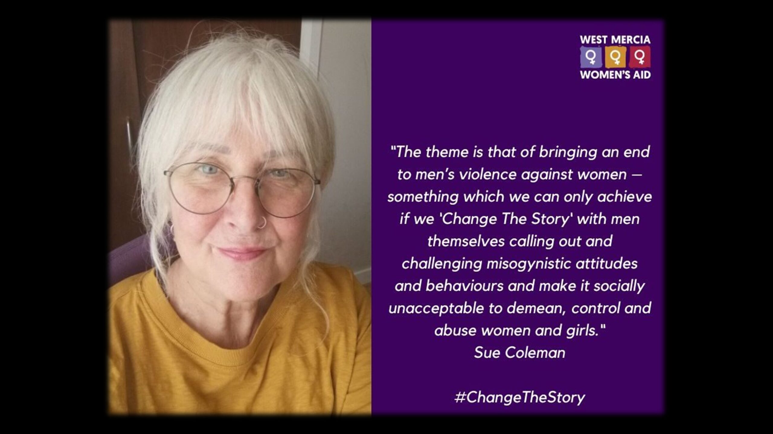 Meet West Mercia Women's Aid