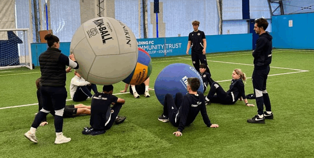 Reading FC Community Trust