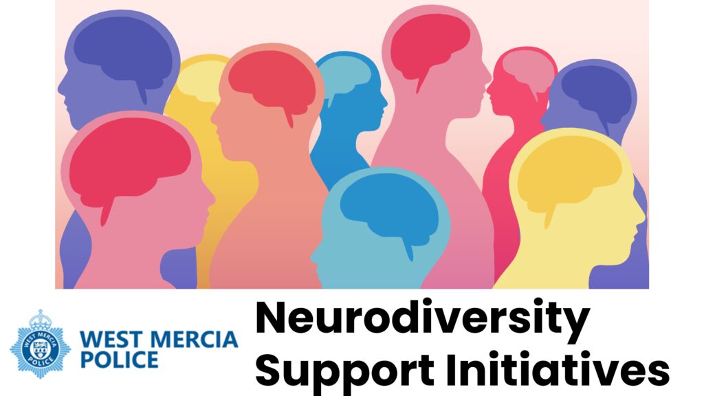 Neurodiversity support goes live through supplier social value across West Mercia