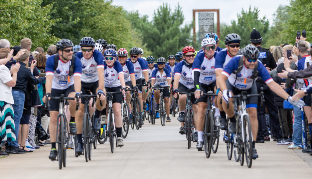 Police Unity Tour West Midlands Chapter returns for 2026 and seeks police supplier support