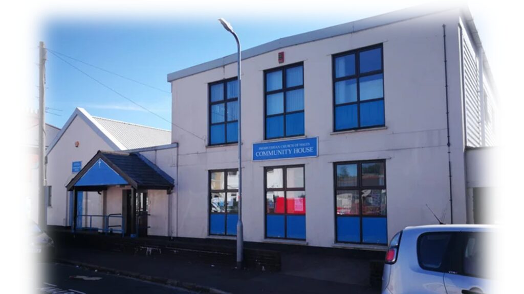 Gwent charity Community House also being supported through the contract supplier social value in police buying