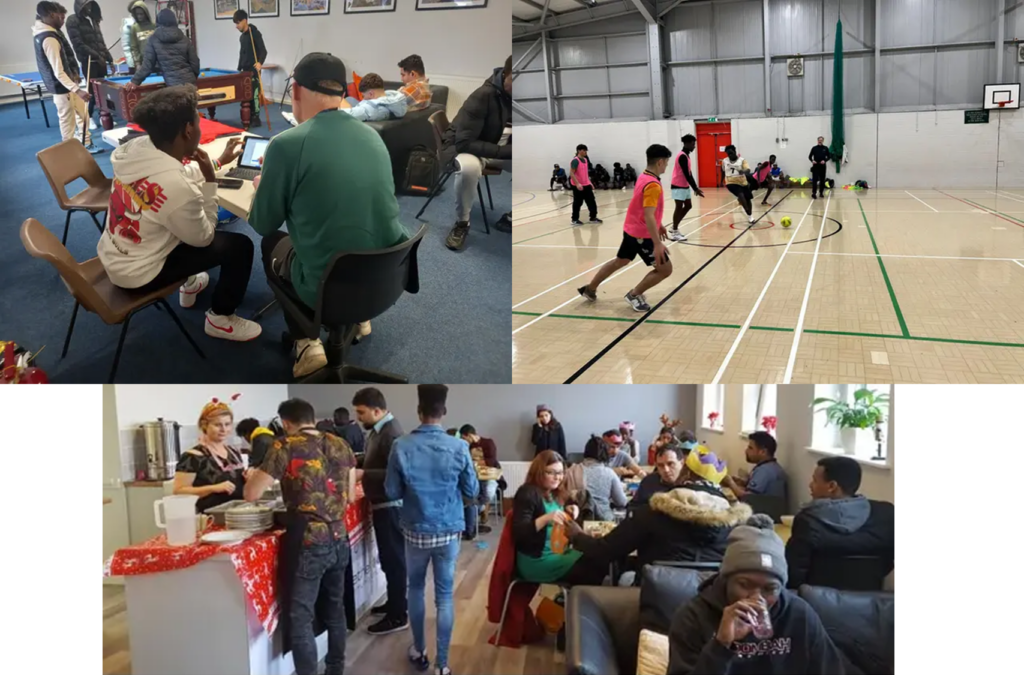 Gwent charity The Gap-Wales joins the Pluggin Marketplace for social value support within police buying