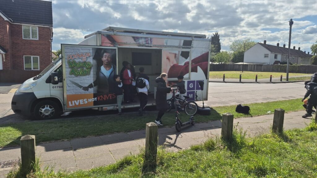80 percent crime and ASB reduction in Woodend Community – Coventry