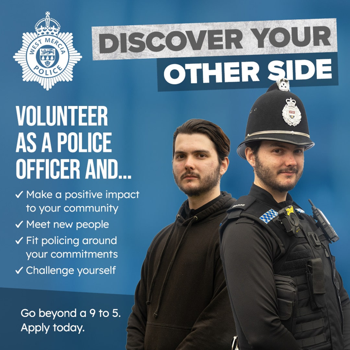 Police Volunteers
