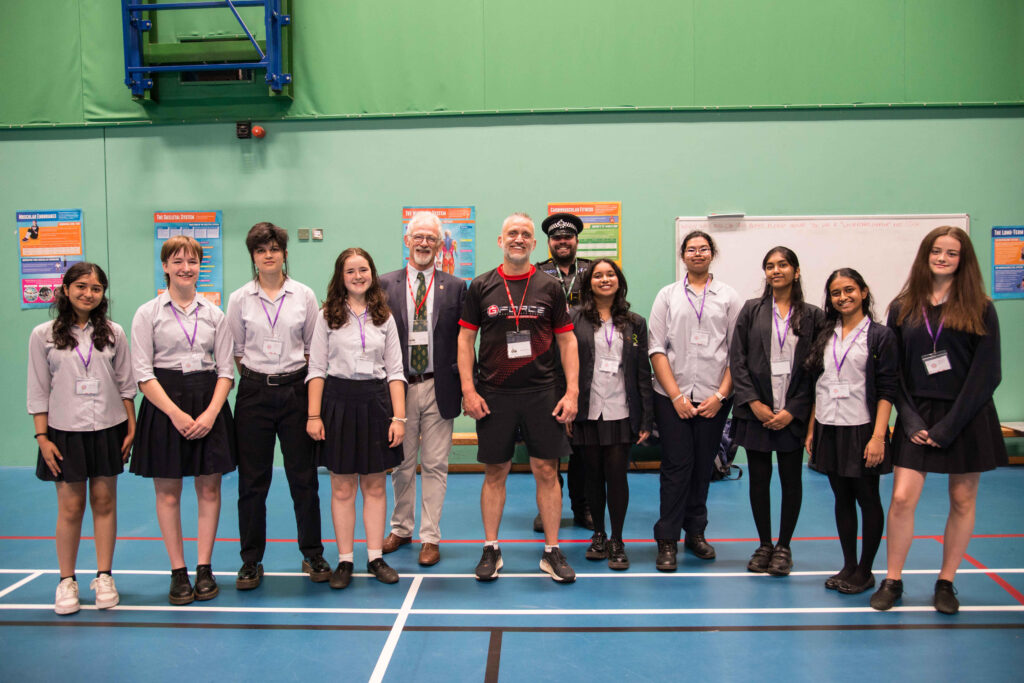 Warwickshire Young High Sheriff YHS) Programme