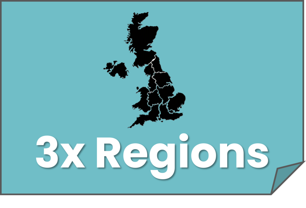 ALTS UK Regions
